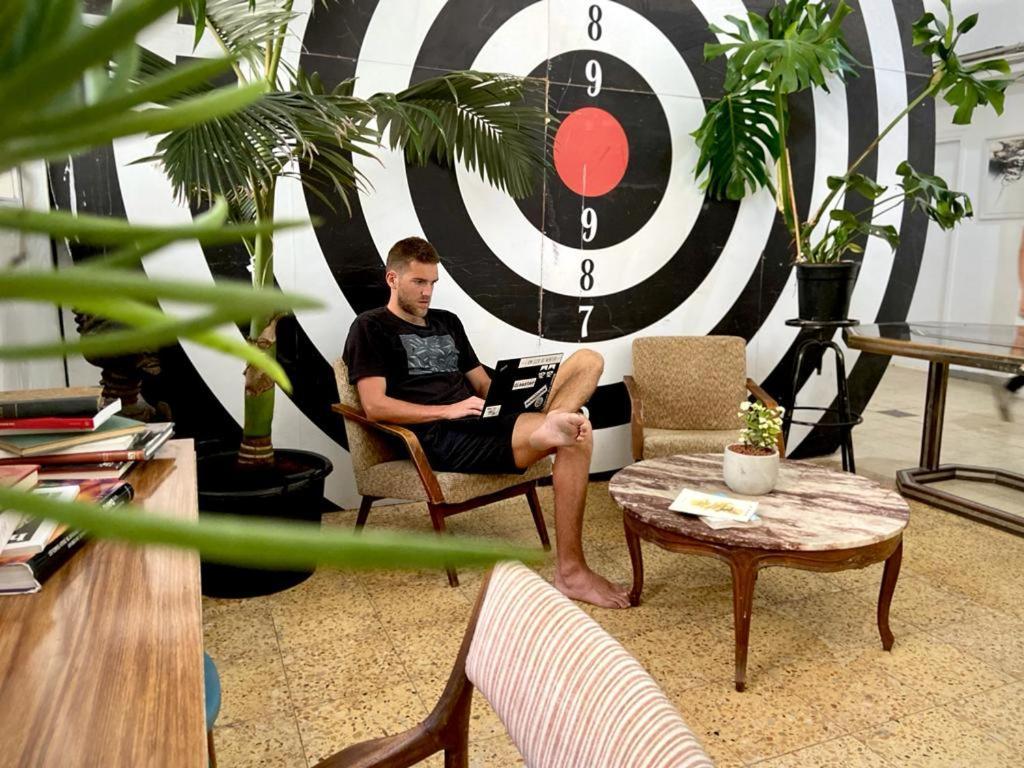 تل أبيب Jaffa Guesthouse المظهر الخارجي الصورة