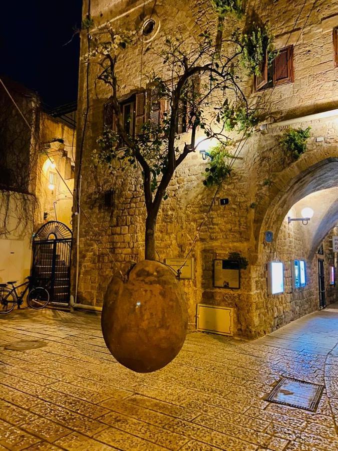 تل أبيب Jaffa Guesthouse المظهر الخارجي الصورة